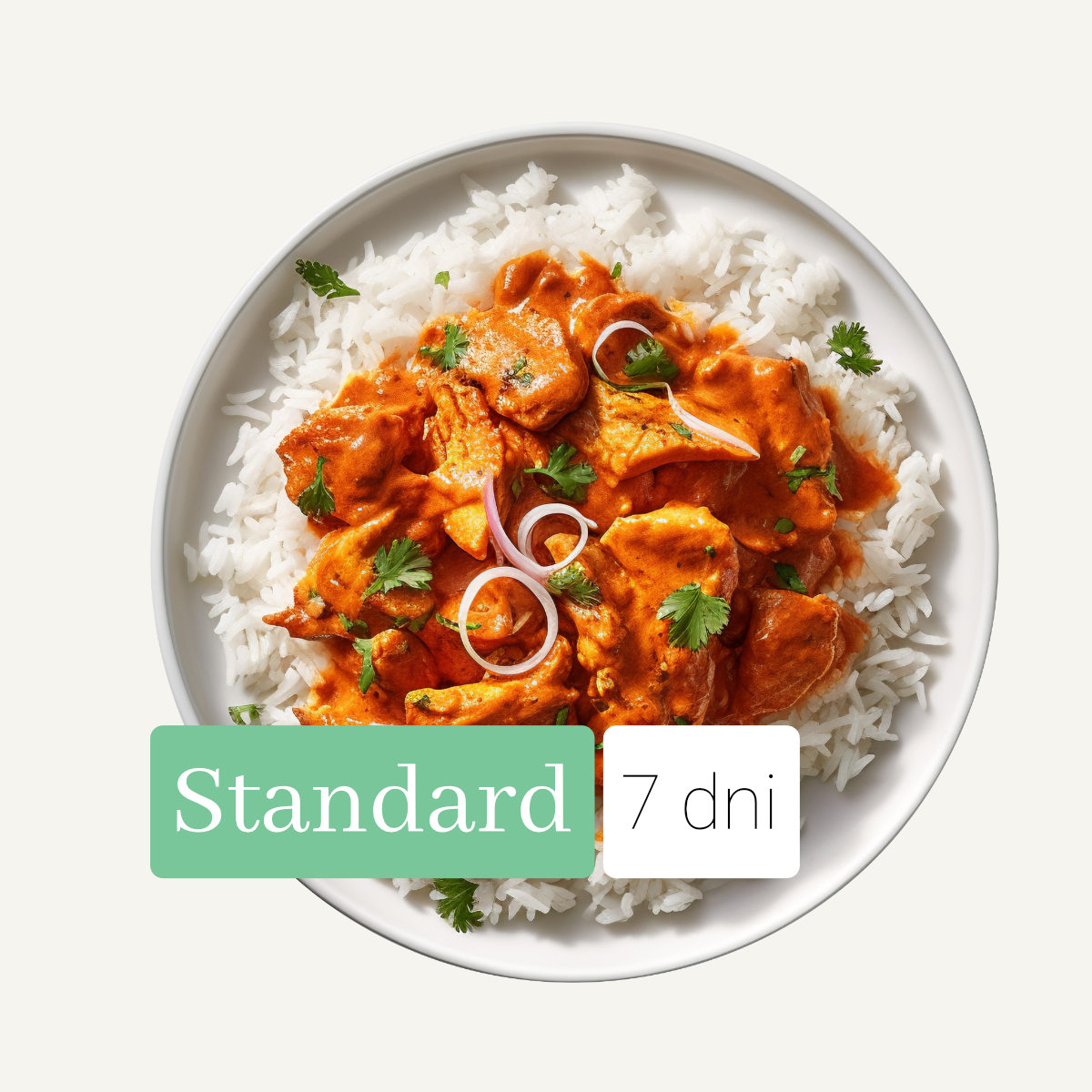 Dieta Standard | 7 dni