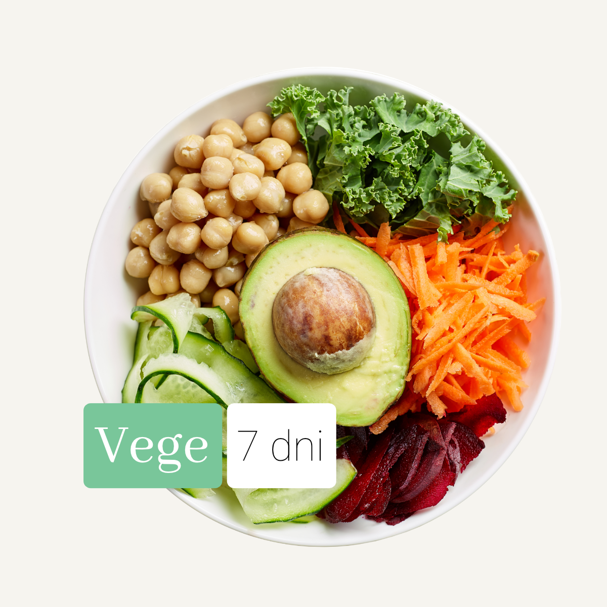 Dieta Vege | 7 dni