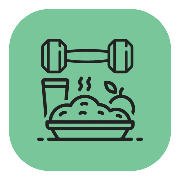 Trening i Dieta - 1 miesiąc