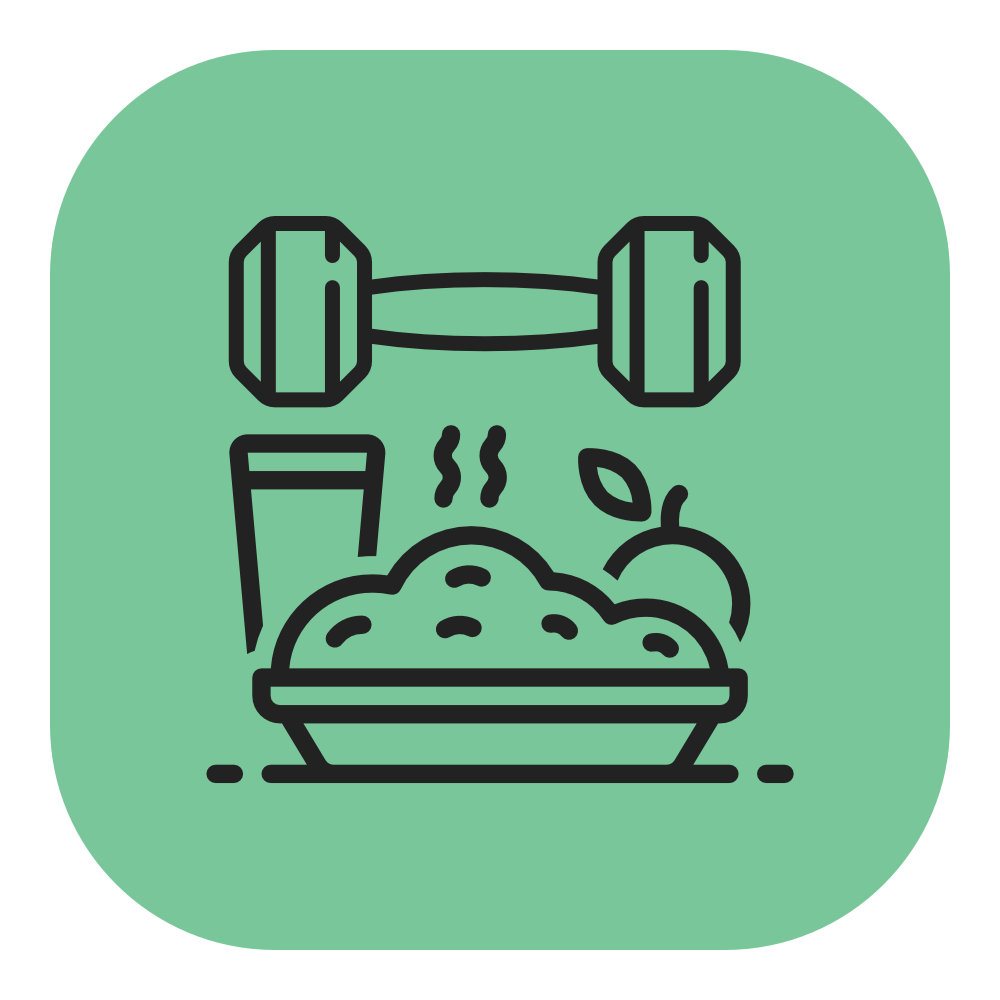 Trening i Dieta - 1 miesiąc